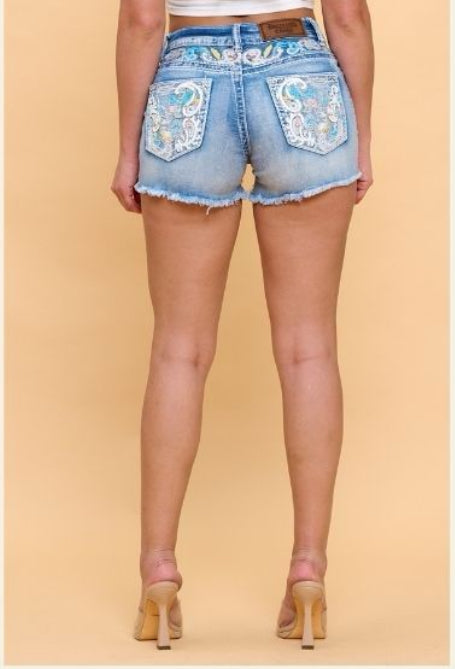 Girlie Mini Shorts