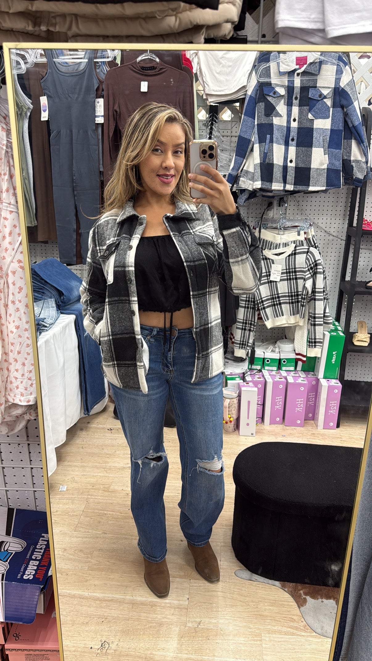 Cabin Cloud Fleece Flannel